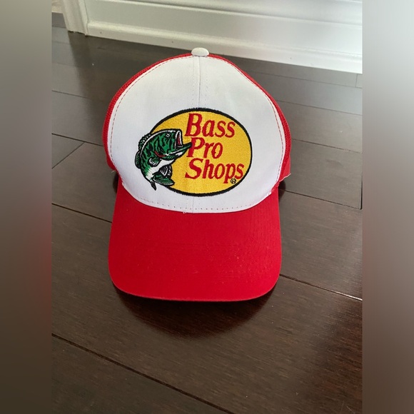 Bass pro hat - baseball cap - Picture 1 of 3